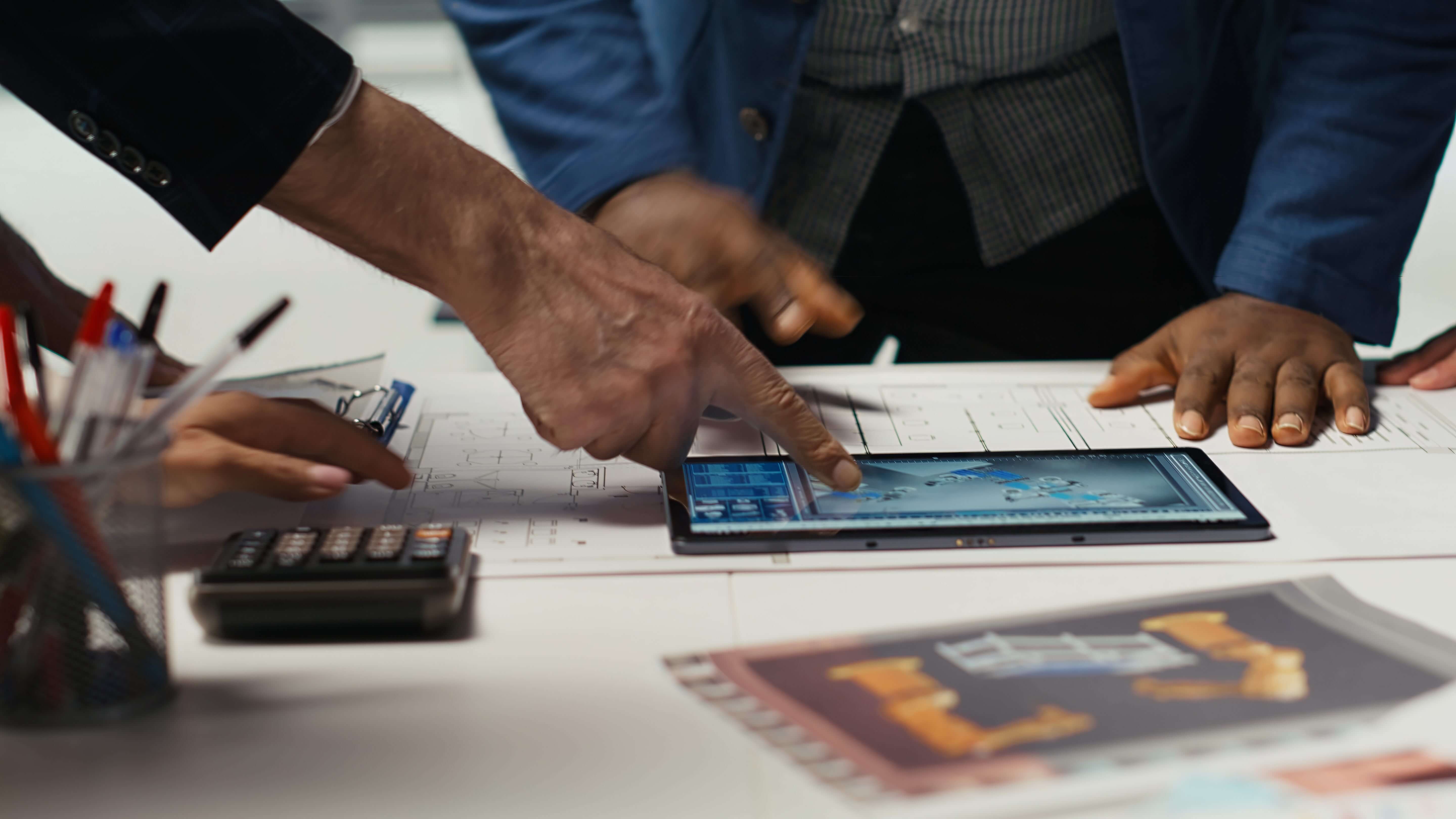 About Us - Elevation Consulting