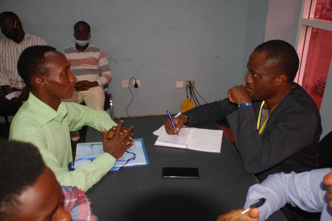 Entrepreneurship Training