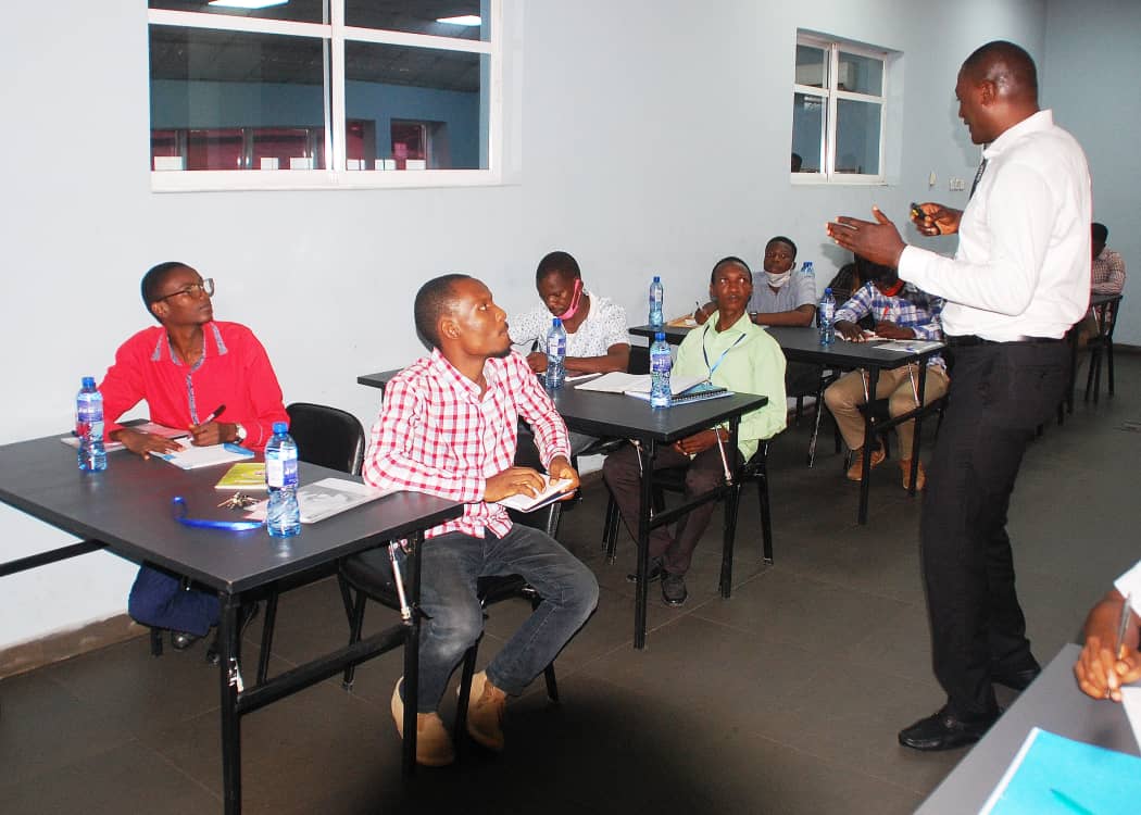 Team Training Workshop